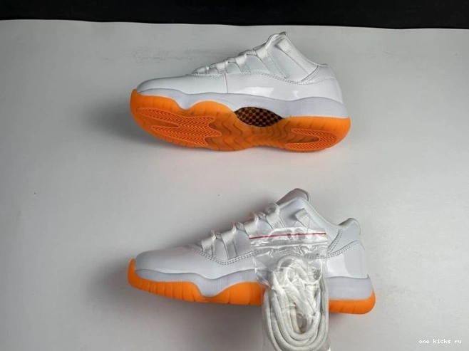 Cheap AIR BRIGHT JORDAN CITRUS LOW 11 RETRO AH7860-139 0731